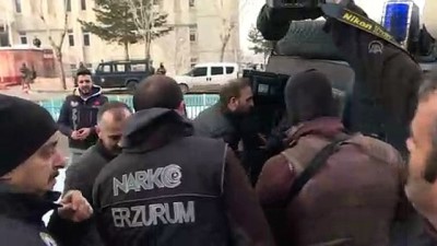 savcilik sorgusu - Cumhuriyet tarihinin en büyük eroin operasyonu - ERZURUM  Videosu