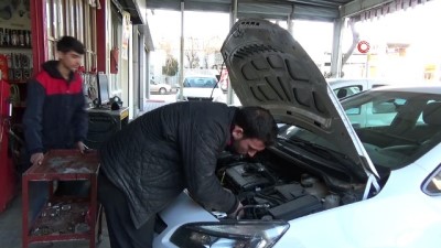 arac bakimi -  Dizel araçların masrafından kaçan vatandaş benzin ve LPG'li araçlara yöneldi  Videosu
