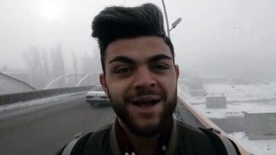 Doğu Anadolu'da kış - ARDAHAN 