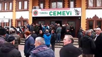 milletvekilligi - Eski milletvekili Yıldırım toprağa verildi - TUNCELİ  Videosu