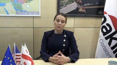 yansima - Gürcistan'daki dev liman projesine Türk tecrübesi - TİFLİS  Videosu