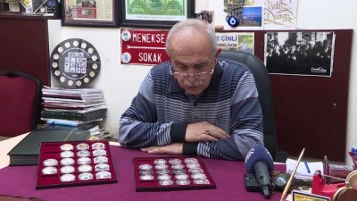 kumbet - Hatıra paradan piyango biletine 60 yıllık serüven (2) - ANKARA  Videosu
