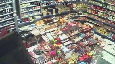 linc girisimi -  Hırsızlık yaptı, ihbar etti diye market sahibini bıçakladı...Dehşet anları kamerada  Videosu