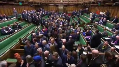  İngiltere Parlamentosu: “ Anlaşma olmadan Avrupa Birliğinden ayrılmayalım' 