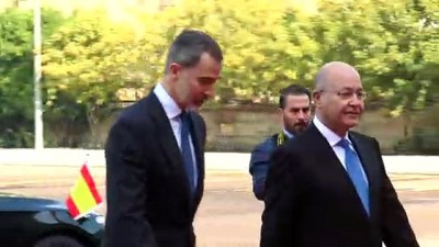 İspanya'dan Irak'a 40 yıl sonra üst düzey ziyaret - BAĞDAT 