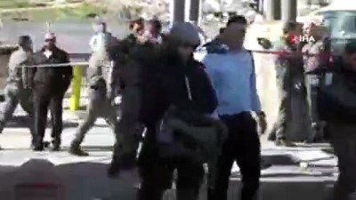 israil ordusu -  - İsrail Askerleri Filistinli 16 Yaşındaki Çocuğu Sokak Ortasında Öldürdü Videosu