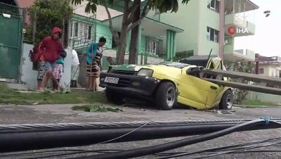kasirga -  - Küba’da Kasırgada 4 Kişi Öldü
- Kasırga Sonrası Yıkım Görüntülendi  Videosu