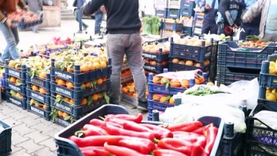  Mardin’de sebze hali ve marketlere fiyat denetimi