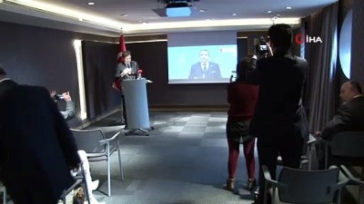 parti yonetimi -  Murat Hazinedar: “Şahsıma operasyonu bizzat CHP'nin mensupları yapmıştır”  Videosu