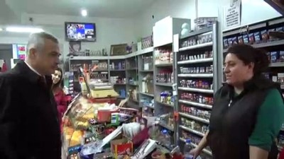 Mustafa Savaş: 'Aydın’da büyükşehir ve ilçeleri alacağız' - AYDIN 