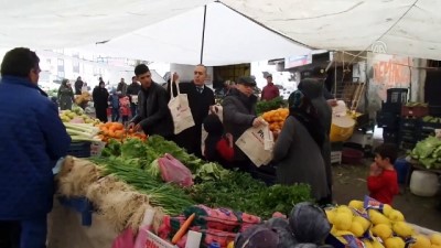 geri donusum - PTT'den bez torba - BİNGÖL Videosu