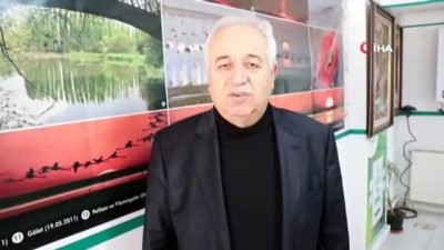 yagan -  - Seyfe Gölü Yamula Barajı Projesiyle hayatta kalacak  Videosu