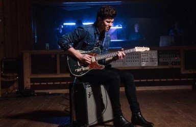Shawn Mendes'i Grammy heyecanı sardı!