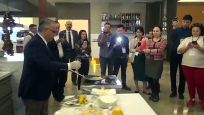 koordinat - TİKA'dan Türk Cumhuriyetlerine turizm desteği - ANTALYA Videosu