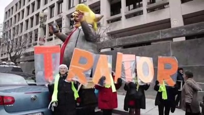 Trump'ın eski danışmanı suçlamaları reddetti - WASHINGTON 