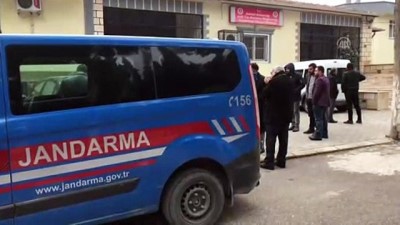 tutkal - Tutkal imalathanesinde yangın - İş yeri sahibi tedavi gördüğü hastanede yaşamını yitirdi - GAZİANTEP  Videosu