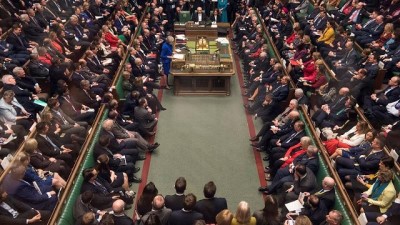 meclis baskani - Video: Tezahürat ve bağıran bir meclis başkanı: İngiliz Parlamentosu'nda bir kanun nasıl oylanıyor? Videosu