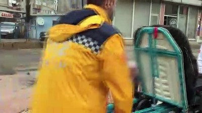 Adıyaman'da darp iddiası 