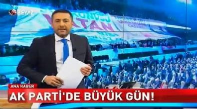 recep tayyip erdogan - AK Parti'de büyük gün Videosu
