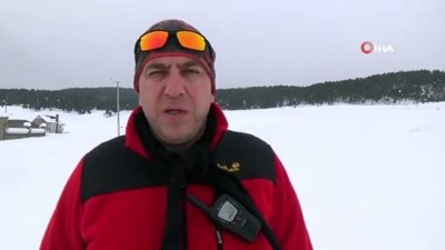 dera - Avrupa Kayaklı Oryantiring Şampiyonası Sarıkamış’ta yapılacak  Videosu