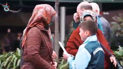 Başkan Ahmet Ağaoğlu'dan taraftara mektup 