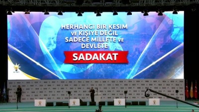 deprem riski - Cumhurbaşkanı Erdoğan: 'Kentsel dönüşüm projelerini, şehirlerimizi hem deprem riskinden hem de çarpık yapılaşmadan kurtarmaya dönük olarak geliştireceğiz'- ANKARA  Videosu