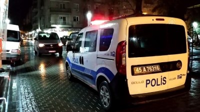 Darbettiği sürücünün anahtarını alıp kaçtı - MANİSA 