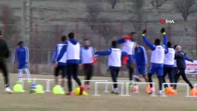 Erol Bulut: 'Kayserispor maçını kazanmak istiyoruz ' 