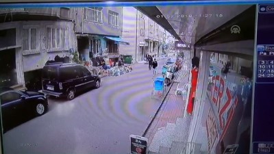 kacis - Fatih'te silahlı yaralama - İSTANBUL  Videosu