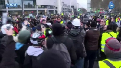yasal duzenleme - Fransa Sarı Yelekliler Eylemlerinde Şiddeti Tartışıyor  Videosu