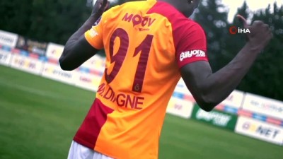 katar - Galatasaray'dan forvet paylaşımı Videosu