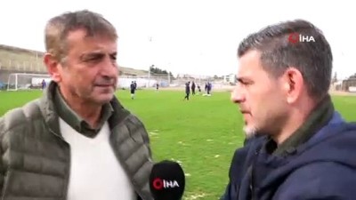 passolig - Haluk Şahin: 'Burası bir maden ve bu madeni güzel işlersek iyi futbolcular çıkar'  Videosu