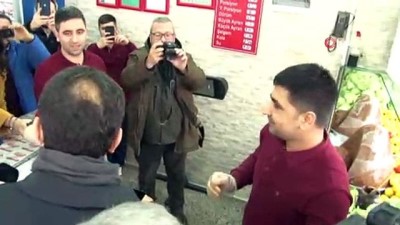 yansima -  İBB Başkan Adayı İmamoğlu’ndan CHP’deki istifa tartışmalarına ilişkin açıklama Videosu