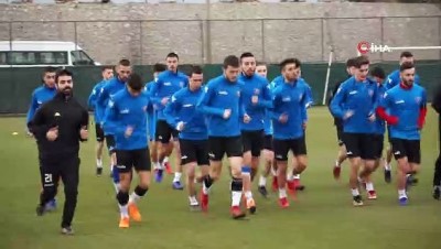 teknik direktor - Karabükspor, Altınordu maçı hazırlıklarını tamamladı Videosu
