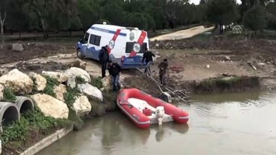 Kayıp Nihat öğretmenin cesedi bulundu - MERSİN 