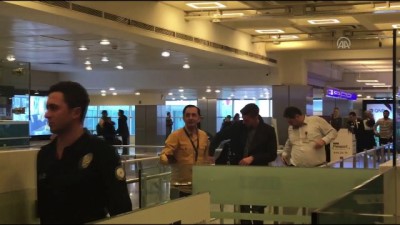 buyuk kulup - Miha Zajc, Fenerbahçe için İstanbul'a geldi - İSTANBUL Videosu