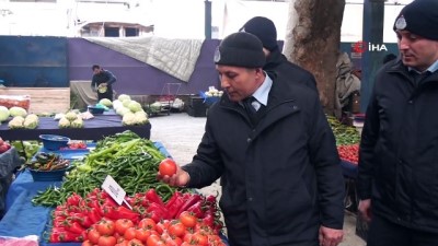kazanci -  Pazarda 'fahiş fiyat' denetimi Videosu