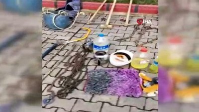dinamit -  Sakarya'da kaçak kazı yapanlara suçüstü operasyon: 7 gözaltı  Videosu
