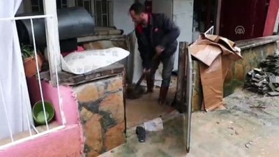 Şiddetli yağış - MUĞLA 