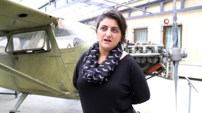  Türkiye’nin ilk kadın İHA 2 pilotu sertifikasını aldı 