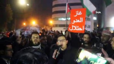  - Ürdün’de hükümet karşıtı protestolar devam ediyor