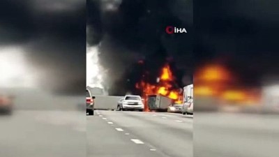  - ABD’de Feci Kaza: 7 Ölü, 8 Yaralı 