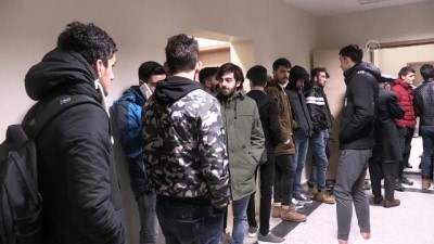 Adıyaman'daki trafik kazası 