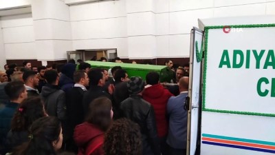  Adıyaman'dan acı haber geldi