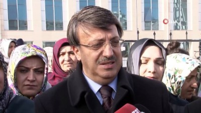 silahli saldiri -  AK Parti'li Muştu'nun şehit edilmesine ilişkin dava ertelendi Videosu