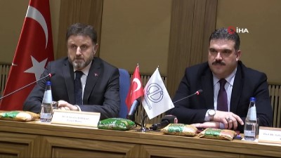sozlesmeli -  Anadolu Üniversitesi ile Türkiye Tarım Kredi Kooperatifi arasında protokol imzalandı Videosu