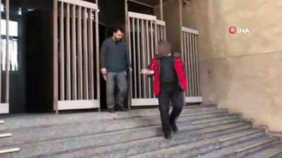  Azerbaycan'da yakalanan FETÖ şüphelisi tutuklandı