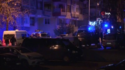 polis memuru -  Başkent'te patlama: 2'si polis 5 yaralı Videosu