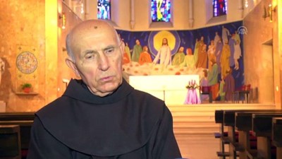 Bosna Hersek'in asırlık Fransisken manastırı - SARAYBOSNA 