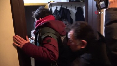  Bursa'da bin polisle uyuşturucu baskını: 18 gözaltı 